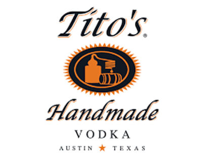 Logo Tito's Handmade Vodka
